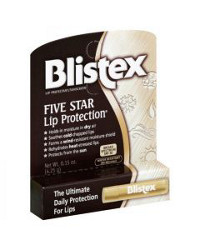 Blistex Five Star Lip Protection, 1 ct