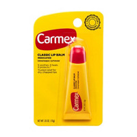 Carmex Classic Lip Balm, Original Tube