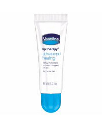 Vaseline Advanced Healing Lip Therapy Balm, 0.35 oz