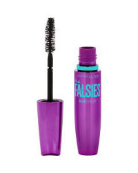 Maybelline Volum' Express The Falsies Washable Mascara, Very Black, 0.25 fl oz
