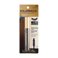 L'Oreal Paris Voluminous Original Mascara, 395 Carbon Black