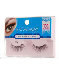 Kiss Broadway Flirty Eyes Lashes