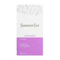 Summer's Eve Island Splash Feminine Douche, 9 fl.