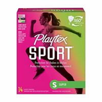 Playtex Sport Tampons Super