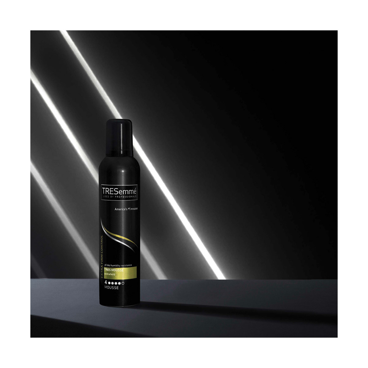 TRESemmé Extra Hold Mousse