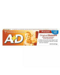 A+D Baby Original Ointment, Baby Skin Protectant, 4 oz