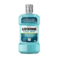 Listerine Cool Mint Antiseptic Mouthwash, 500 ml.