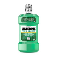 Listerine Freshburst Antiseptic Mouthwash, 500 ml.