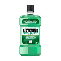 Listerine Freshburst Antiseptic Mouthwash, 1 l