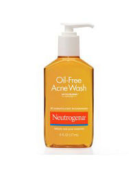 Neutrogena Oil-Free Acne Wash, 6 fl oz