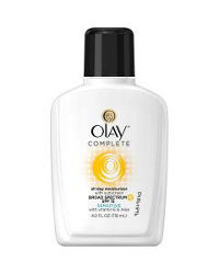 Olay Complete All Day Moisturizer with Broad Spectrum SPF 15 Sunscreen, Sensitive, 4 fl oz