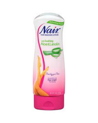 Nair Hair Remover Lotion for Legs & Body,