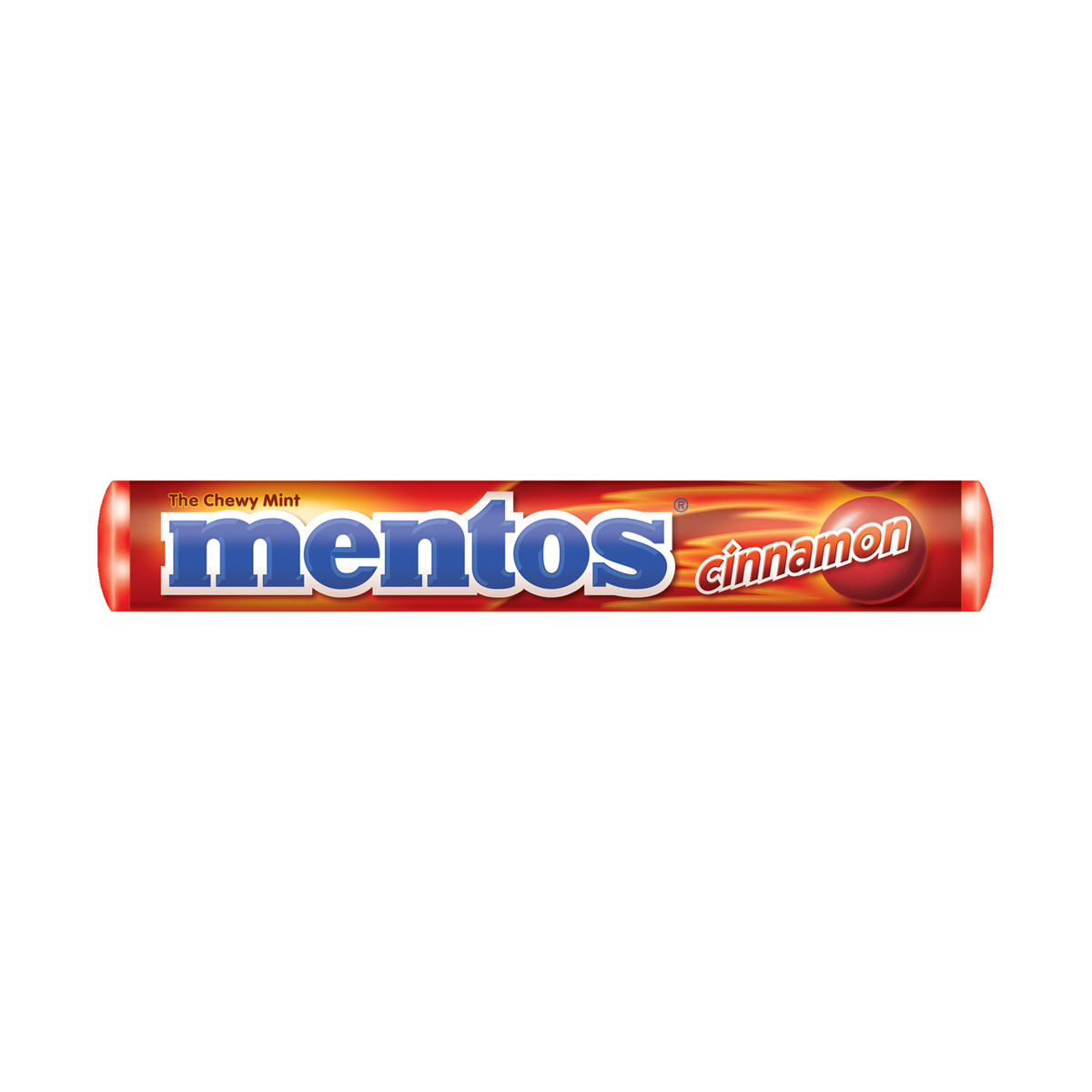 Mentos Rolls, Cinnamon