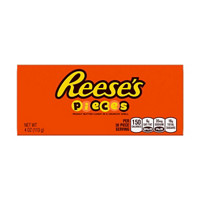 Reese's Pieces Theatre Box Candy, 4 oz.