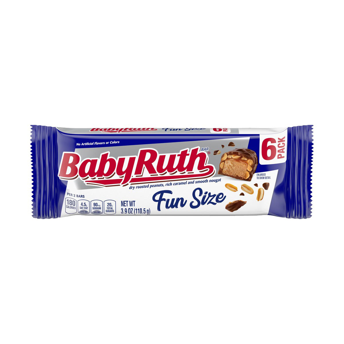 Baby Ruth Fun Size