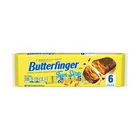 Butterfinger Fun Size Chocolate Bars, 3.9 oz.