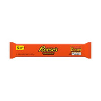 Reese's Snack Size Milk Chocolate Peanut Butter Cups, 5 Pack