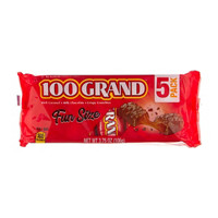 100 GRAND Snack Pack, 5 Pack