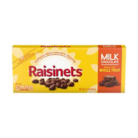 Raisinets Milk Chocolate Theater Box, 3.1 oz