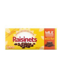 Raisinets Milk Chocolate Theater Box, 3.1 oz