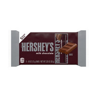Hershey's Milk Chocolate Snack Size Candy, 5 Pack