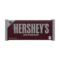 Hershey's Milk Chocolate XL Candy Bar, 4.4 oz.