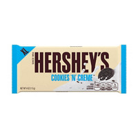 Hershey's Cookies 'n' Creme XL Candy Bar, 4