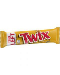 Twix, King Size Caramel Cookie Bars 4 To Go, 3.02 oz