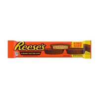 Reese's Milk Chocolate Peanut Butter Cups King Size