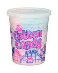 Fun Sweets Classic Cotton Candy Tub, 1.5 oz