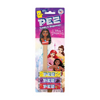 PEZ Disney Princess Themed Candy & Dispenser, 0.87 oz