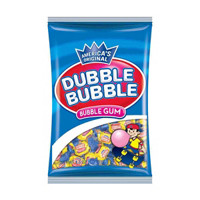 Dubble Bubble Wrapped Gum