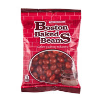 The Original Boston Baked Beans Candy Coated Peanuts, 4.5 oz.