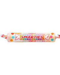 Smarties Mega Candies, 2.25 oz