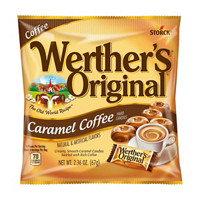 Werther's Original Caramel Coffee Candy 2.36 oz
