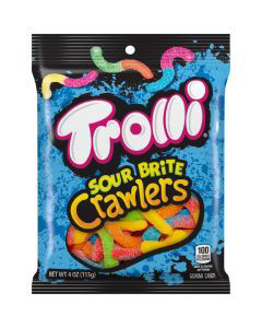 Trolli Sour Brite Crawlers