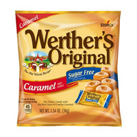 Werther's Original Creamy Caramel Filled Candy 2.36 oz
