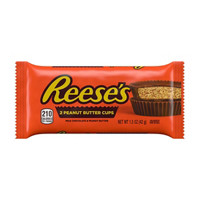 Reese's Milk Chocolate Peanut Butter Cups, 1.5 oz