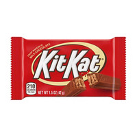 Kit Kat Milk Chocolate Wafer Candy Bar, 1.5