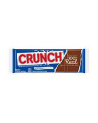 CRUNCH Candy Bar, 1.55 oz