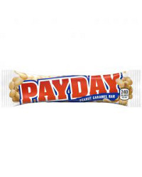 Payday® Peanut Caramel Candy Bar, 1.85 oz