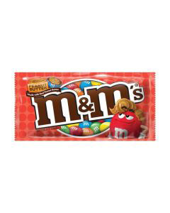 M&M's, Peanut Butter Chocolate Candy, 1.63 oz