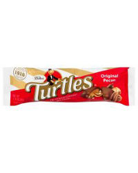 DeMet's Turtles Chocolate Bar, Original Pecan, 3 ct,