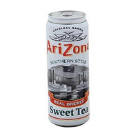 Arizona Sweet Tea, 23 fl oz