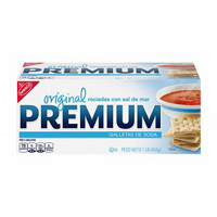 Premium Original Saltine Crackers, 1 lb