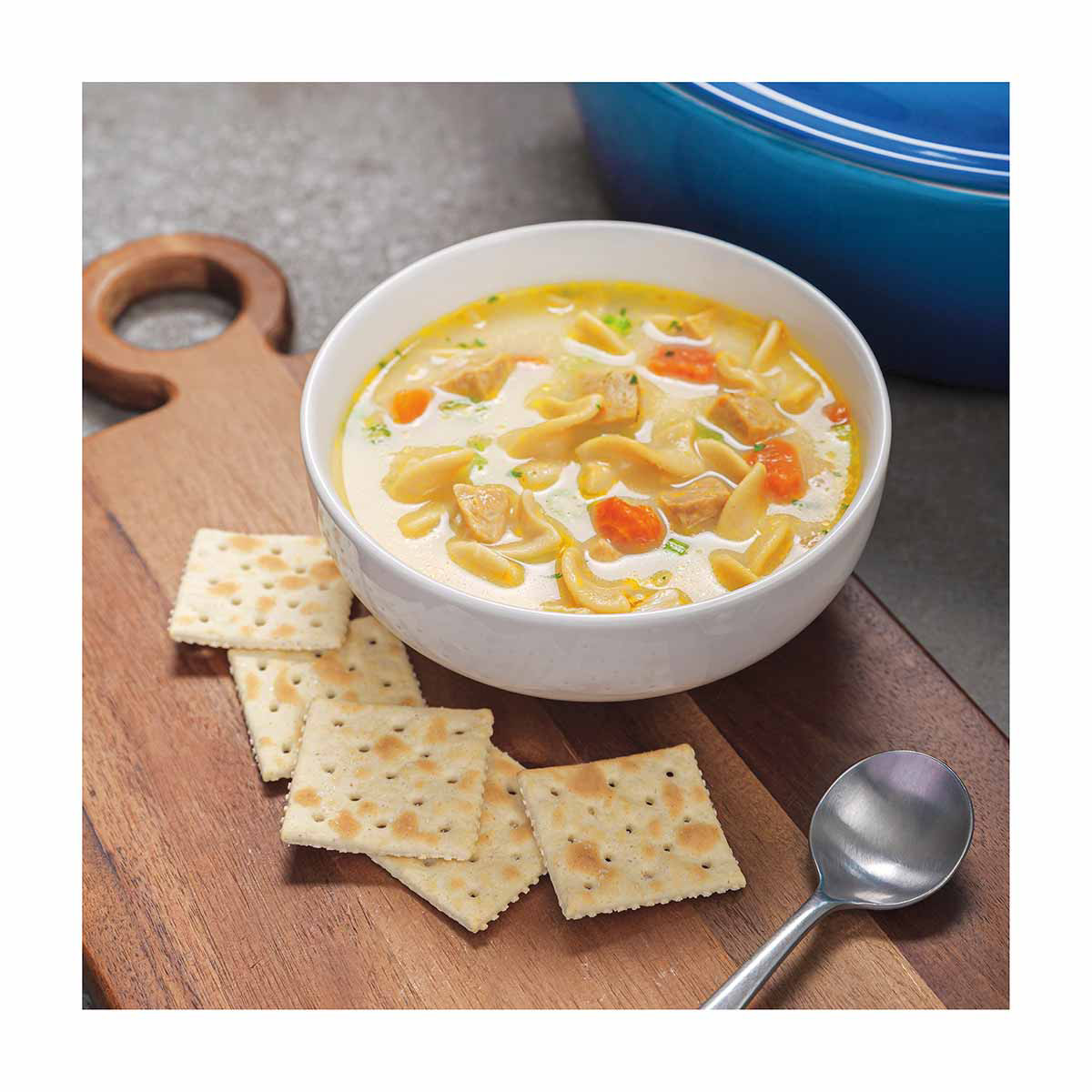 Premium Original Saltine Crackers, 1 lb