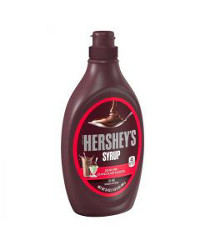 Hershey's Chocolate Syrup, 24 oz