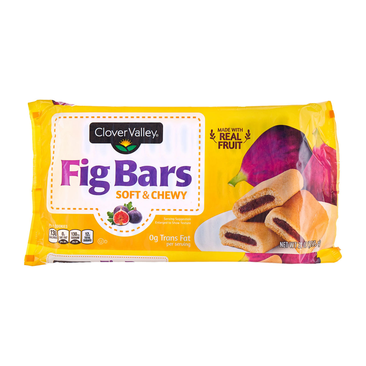 Clover Valley Fig Bars