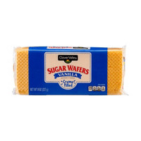 Clover Valley Vanilla Sugar Wafers, 8 oz