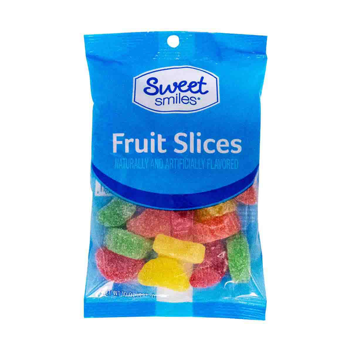 Sweet Smiles Fruit Slices, 9 oz